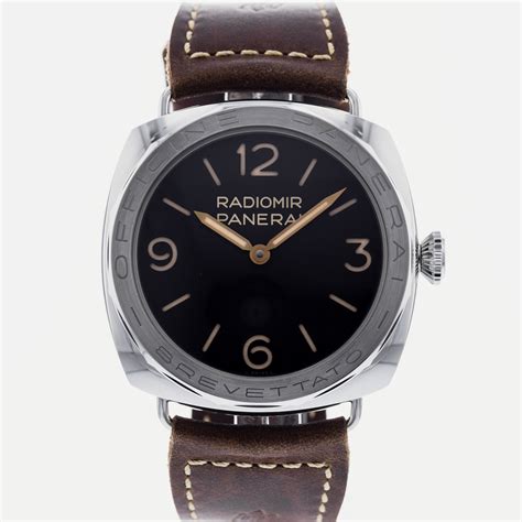 panerai radiomir 685 price|Panerai Radiomir 3 Days Acciaio Brevettato PAM685 .